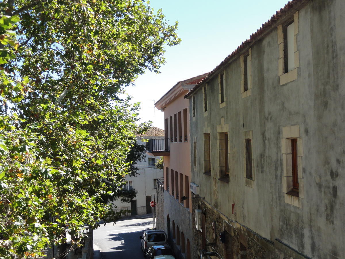 Ca L'Amadeu Hotel Vilanova de Escornalbou Exterior foto